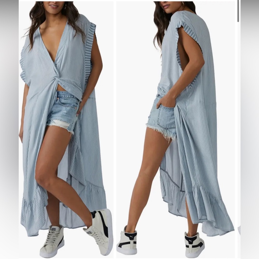 Free People Gone Sailing Maxi XS